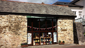 Ashburton Information Centre exterior
